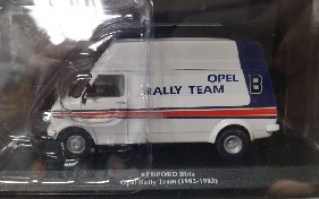 OPEL RALLY 3.00